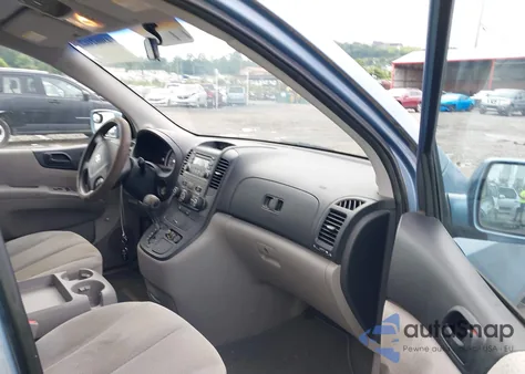 2008 Hyundai Entourage Gls/Limited из США, поврежденный, VIN KNDMC233X86048463